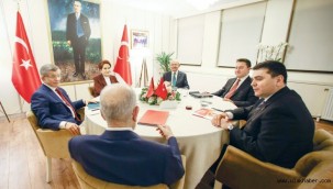 6'lı masadan sürpriz cumhurbaşkanı adayı iddiası!