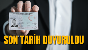 Ad ve soyadı değişikliği başvuruları için son tarih!