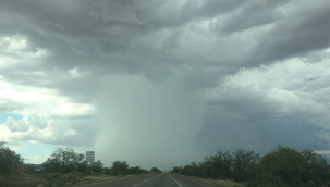 AFAD'dan 10 ile sağanak yağış uyarısı