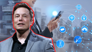 Akıllı telefonlarda Starlink internet devri