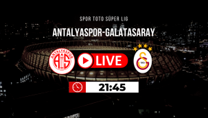 Antalyaspor Galatasaray Selçuk Sports taraftarium24 canlı maç izle 