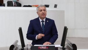 Arık'tan Özhaseki'ye: Abdestinden şüphen yoksa araştırma önergemize destek ver