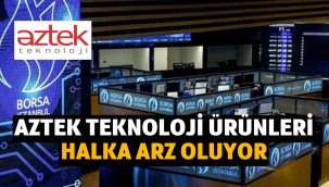 Aztek Teknoloji halka arz ne zaman, eşit dağıtım mı oransal mı?