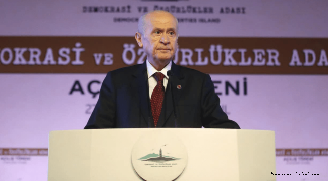 Bahçeli: Trafik terörüyle tavizsiz bir mücadele icra edilmelidir