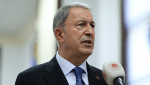 Bakan Akar: Türkiye uluslararası ortamda özne haline geldi