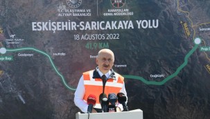Bakan Karaismailoğlu: Günlük kısır döngü ve polemiklere ayıracak vaktimiz yok