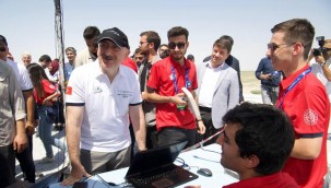 Bakan Karaismailoğlu: Oyunları bozan ve artık oyunları kendisi yazan bir türkiye var