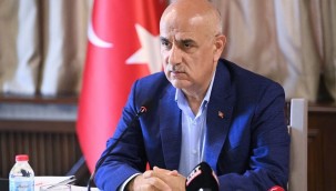 Bakan Kirişci'den tarımsal destek açıklaması