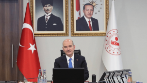 Bakan Soylu, 2 teröristin etkisiz hale getirildiğini açıkladı