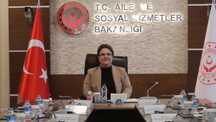 Bakan Yanık: Aile kavramının güçlenmesi için ciddi çalışmalar yürütüyoruz
