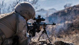  Barış Pınarı bölgesinde 4 terörist etkisiz hale getirildi