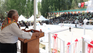 Başkan Büyükkılıç: Dadaloğlu demek yiğitlik demektir