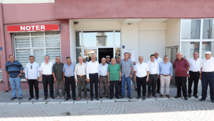 Başkan Büyükkılıç'ın "Felahiye" temasları