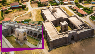 Başkan Büyükkılıç, Karatay Hanı'nın ardından Sultan Hanı'nı da turizme kazandıracak