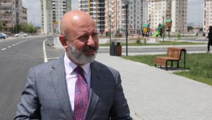 Başkan Çolakbayrakdar: Çocukların, hayalini süsleyen parklar yapıyoruz