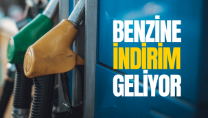 Benzine 1 liranın üzerinde indirim geliyor