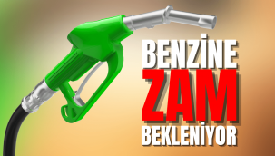 Benzine yine zam bekleniyor!