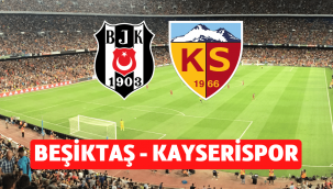 Beşiktaş Kayserispor selçuksports taraftarium24 canlı şifresiz maç izle