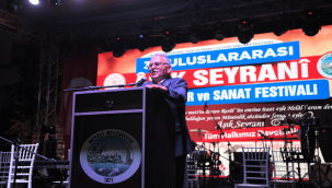 Büyükkılıç: Develi'miz, Seyrani sevdalısı