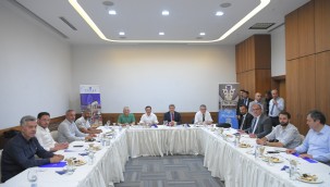 Büyükkılıç: Kayseri'yi Türkiye'nin en önemli turizm destinasyonlarından biri yapma gayretindeyiz"