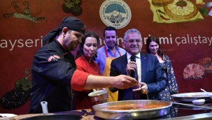 Büyükşehir'in gastronomi çalışmaları Türk Kamu Yönetim Dergisi'ne konu oldu