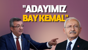 CHP'li Altay'dan cumhurbaşkanı adaylığı açıklaması