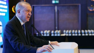 Cumhurbaşkanı Erdoğan: Bir gece ansızın gelebiliriz hem de her yere gelebiliriz