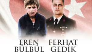 Cumhurbaşkanı Erdoğan'dan Eren Bülbül ve Ferhat Gedik'i anma mesajı