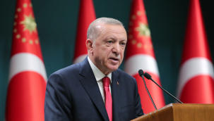 Cumhurbaşkanı Erdoğan'dan sosyal konut açıklaması