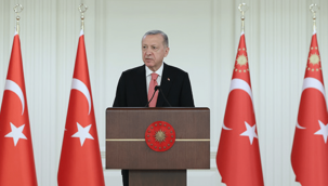 Cumhurbaşkanı Erdoğan: Tahıl koridoru mutabakatının hayata geçirilmesini temin ettik