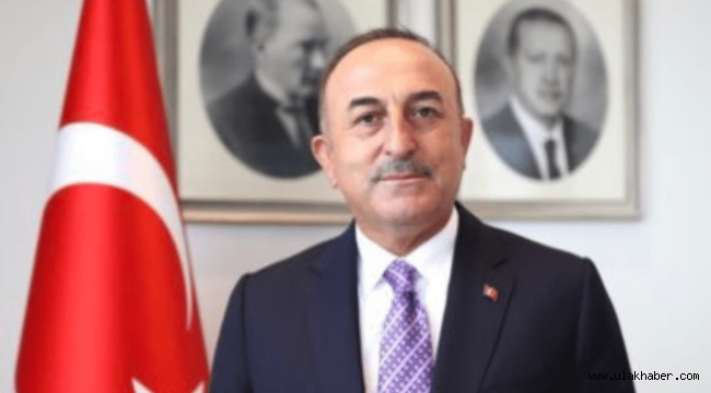 Dışişleri Bakanı Mevlüt Çavuşoğlu Kayseri'ye gelecek