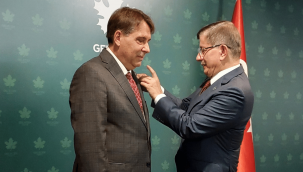 Eski Bakan Hakan Tartan Gelecek Partisi'ne katıldı