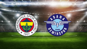Fenerbahce Adanademirspor canli 