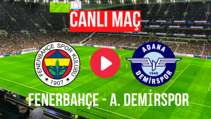 Fenerbahce canli maci izle hd