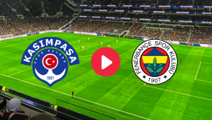 Fenerbahce Kasimpasa canli izle