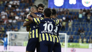 Fenerbahçe, UEFA Avrupa Ligi'nde play-off'a yükseldi