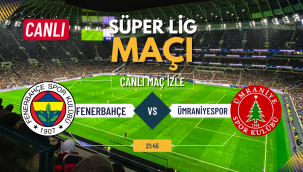 Fenerbahçe Ümraniyespor justin tv Selçuksports taraftarium24 şifresiz canlı maç izle