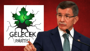 Gelecek Partisi'nde istifa depremi!