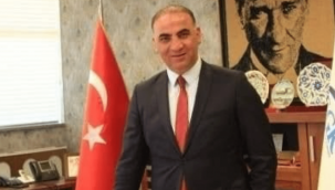 Hacı Ali Hasgül yeniden Kayseri SGK İl Müdürlüğü'ne atandı 