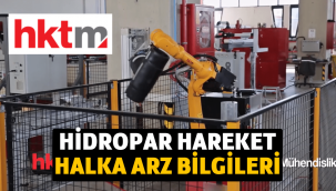 Hidropar Hareket (HKTM) halka arz ne zaman, eşit mi oransal mı?