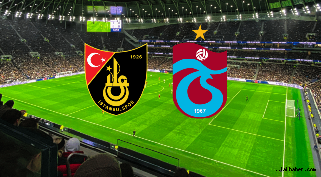 İstanbulspor Trabzonspor canli