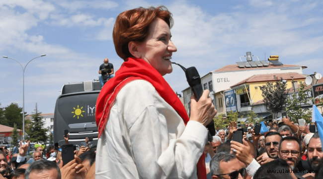 İYİ Parti, Akşener'in 'Kadından imam olmaz' sözlerine açıklık getirdi