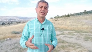 İyi Partili Kazım Yücel Keykubat Kent Park'ı gündeme taşıdı