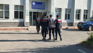 Jandarma bir ayda 253 kişiyi gözaltına aldı