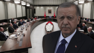 Kabinede 'büyük değişiklik' iddiası! 