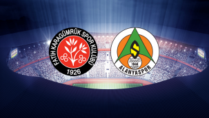 Karagumruk Alanyaspor canli mac izle