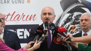 Karaismailoğlu: Kazalar yol kusurundan kaynaklı değil