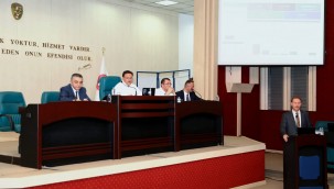 Kayseri'de 545 proje için 21 milyar 715 milyon lira harcanacak