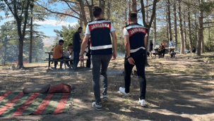 Kayseri'de gerçekleştirilen denetimlerde 6 kişi yakalandı