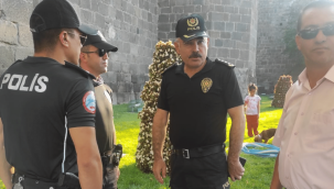 Kayseri'de güven timleri 1 aydır sahada